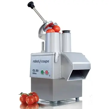 Robot Coupe CL50EULTRA Food Processor, Benchtop / Countertop