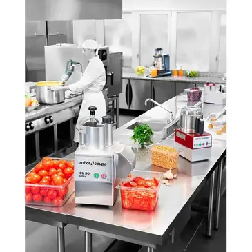 Robot Coupe CL50EULTRA Food Processor, Benchtop / Countertop