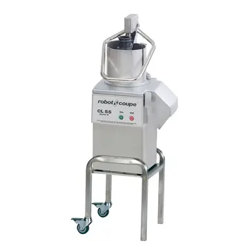 Robot Coupe CL55E Food Processor, Floor Model