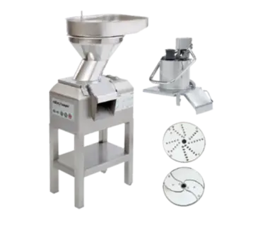 Robot Coupe CL60E2FEEDHEADS Food Processor, Floor Model