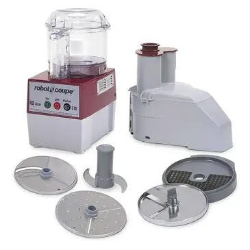 Robot Coupe R2CLRDICE Food Processor, Benchtop / Countertop