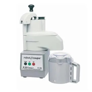 Robot Coupe R301 Food Processor, Benchtop / Countertop