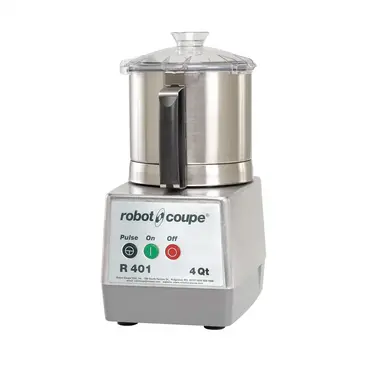 Robot Coupe R401B Food Processor, Benchtop / Countertop