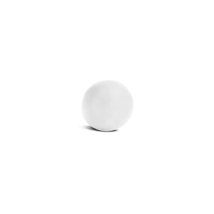 Rolled Fondant, 2 Lb Pail, White, Tropical, Satin Ice 50532