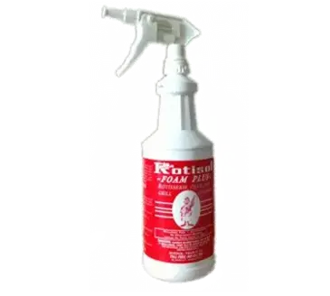 Rotisol USA 0420 Chemicals: Cleaner, Oven