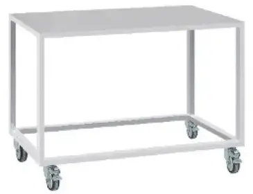 Rotisol USA 1160.4PR Equipment Stand