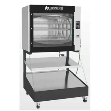 Rotisol USA 8.720I2LSP8 Oven, Electric, Rotisserie