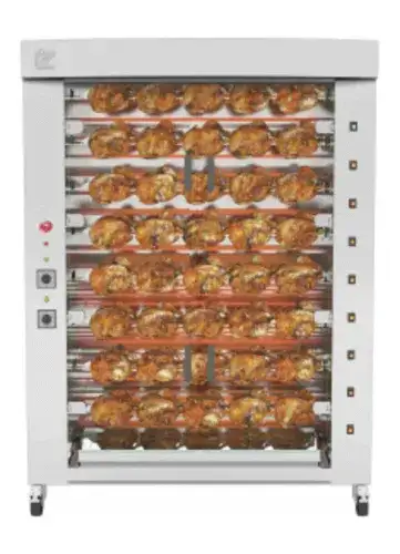 Rotisol USA FB1400-8E-SS Oven, Electric, Rotisserie