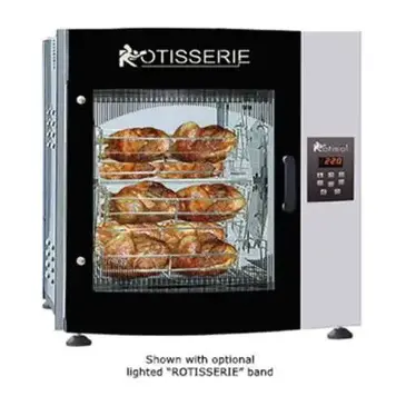 Rotisol USA FBP5.320 Oven, Electric, Rotisserie