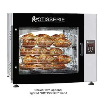 Rotisol USA FBP5.520 Oven, Electric, Rotisserie