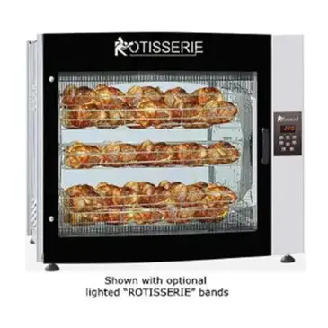 Rotisol USA FBP8.720 Oven, Electric, Rotisserie