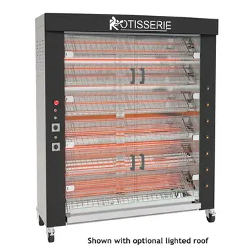 Rotisol USA FBS1600-6E-SSP Oven, Electric, Rotisserie