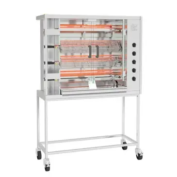 Rotisol USA FF1175-4E-SS Oven, Electric, Rotisserie