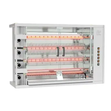 Rotisol USA FF1425-4G-SS Oven, Gas, Rotisserie