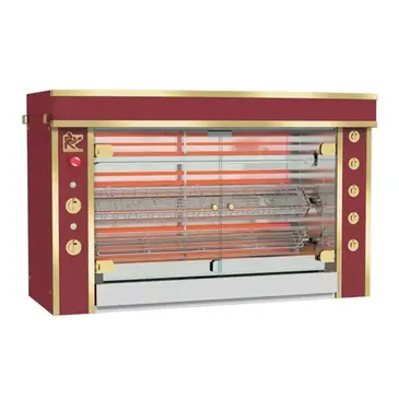 Rotisol USA GF1375-2E-LUX Oven, Electric, Rotisserie