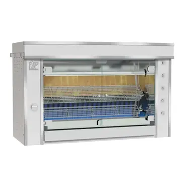 Rotisol USA GF1375-2G-SS Oven, Gas, Rotisserie