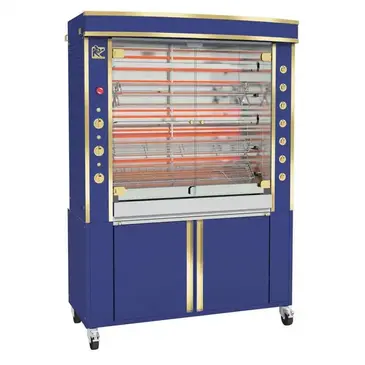 Rotisol USA GF1375-5E-LUX Oven, Electric, Rotisserie