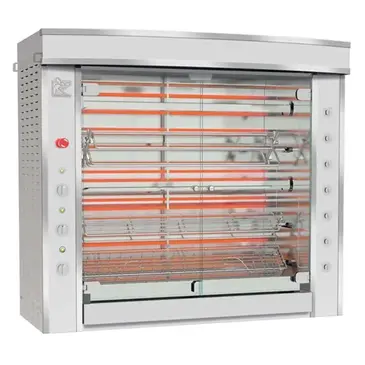 Rotisol USA GF1375-5E-SS Oven, Electric, Rotisserie