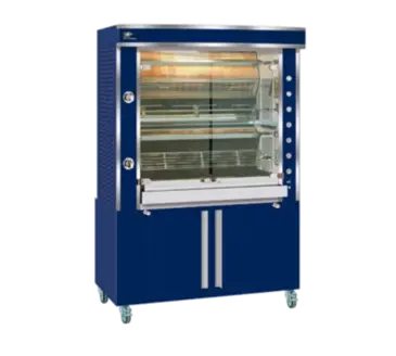 Rotisol USA GF1375-5G-LUX Oven, Gas, Rotisserie