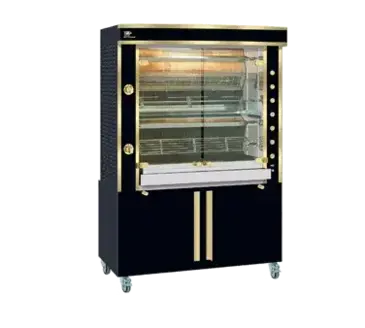 Rotisol USA GF1375-5G-LUX Oven, Gas, Rotisserie