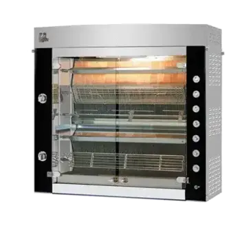 Rotisol USA GF1375-5G-SSP Oven, Gas, Rotisserie