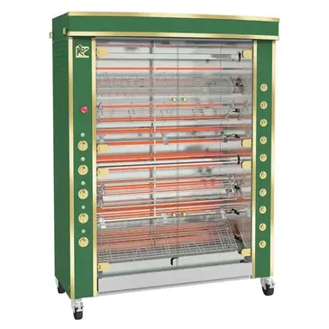 Rotisol USA GF1375-8E-LUX Oven, Electric, Rotisserie