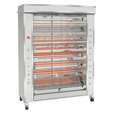 Rotisol USA GF1375-8E-SS Oven, Electric, Rotisserie