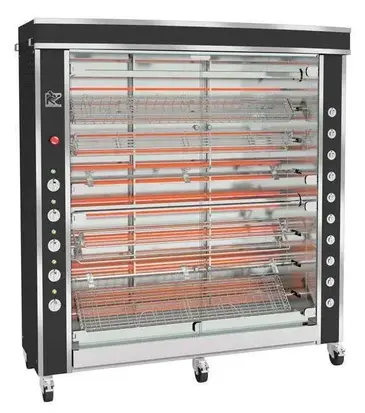 Rotisol USA GF1675-8E-LUX Oven, Electric, Rotisserie