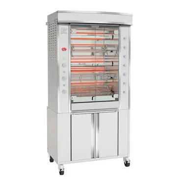 Rotisol USA GF975-5E-SS Oven, Electric, Rotisserie