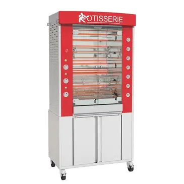 Rotisol USA GF975-5E-SSP Oven, Electric, Rotisserie