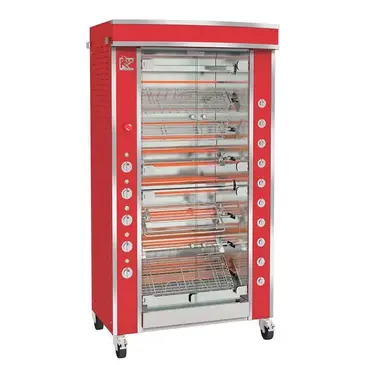 Rotisol USA GF975-8E-LUX Oven, Electric, Rotisserie