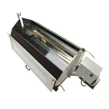 Rotisol USA SB1375-8 Rotisserie Broiler, Horizontal, Gas