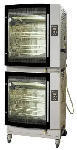 Rotisol USA SC16.520 Oven, Electric, Rotisserie