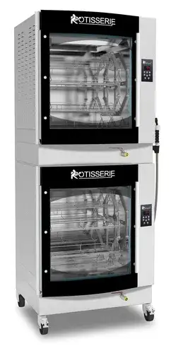 Rotisol USA SC16.520 Oven, Electric, Rotisserie