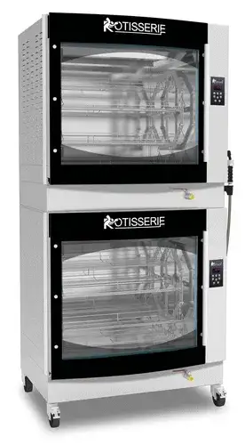 Rotisol USA SC16.720 Oven, Electric, Rotisserie