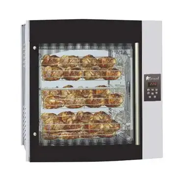 Rotisol USA SC8.520 Oven, Electric, Rotisserie