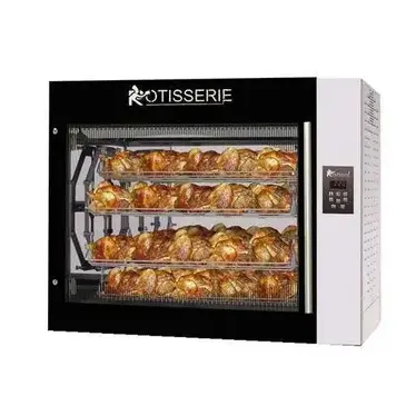 Rotisol USA SC8.720 Oven, Electric, Rotisserie