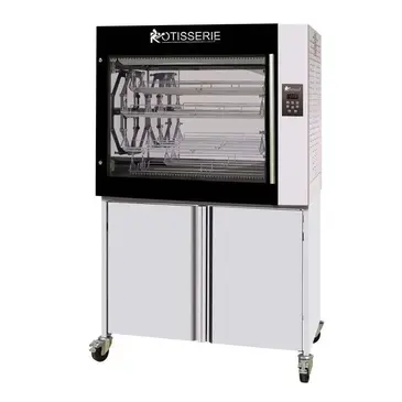 Rotisol USA SC8.720 Oven, Electric, Rotisserie