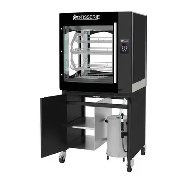 Rotisol USA SCP8.520 Oven, Electric, Rotisserie