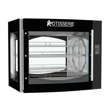 Rotisol USA SCP8.720 Oven, Electric, Rotisserie