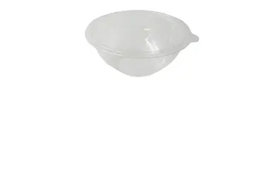 Salad Bowl, 24 oz, Clear, PET, (300/Case), Karat FP-BR24-PET