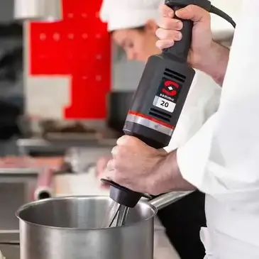 Sammic B-20 Mixer, Hand Whisk