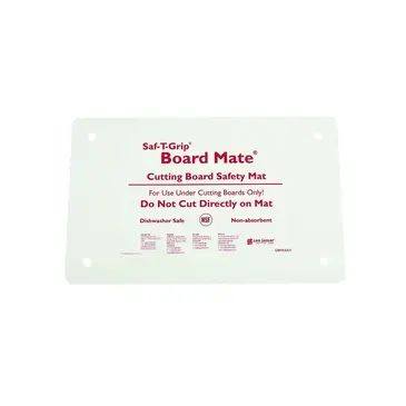 San Jamar CBM1016 Cutting Board Mat