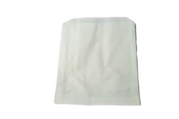 CALIFORNIA PAPER BAG Sandwich Bags, 6.5" X 1" X 8", (2000/CS), California Paper #20/25