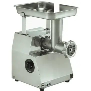 Santos SAN12-12 Meat Grinder, Electric