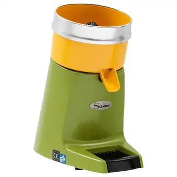 Santos SAN38 Juicer, Electric