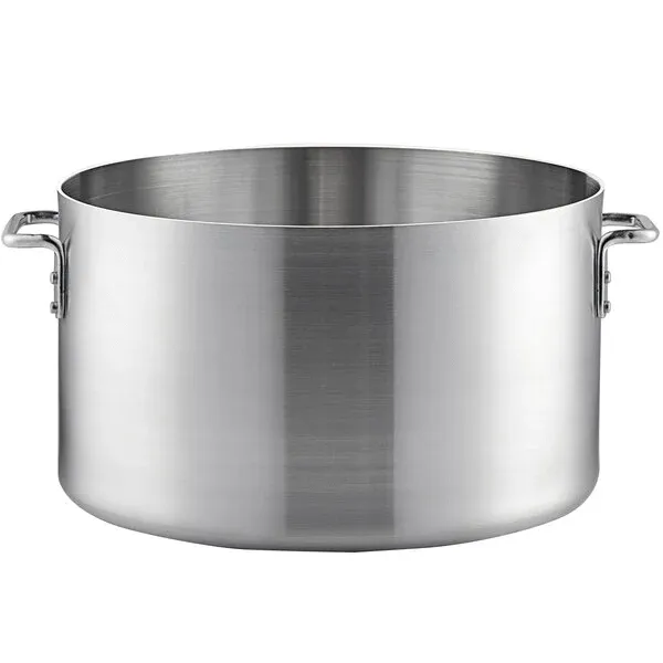 Arvesta Sauce Pot, 34 Qt, Aluminum