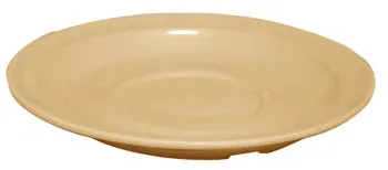 Ardous Trading Ardous Trading SAUCER, FOR CS76, CO75 & CB74, MELAMINE, DISHWASHER SAFE, TD