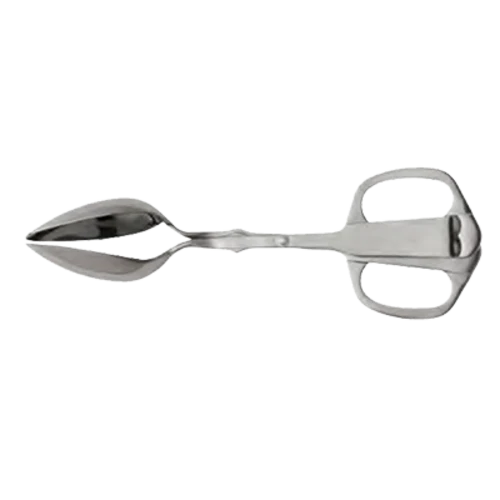 WORLDCRISA (WORLD TABLEWARE) Scissor tongs; Heavy wt.; L 10.25 in.