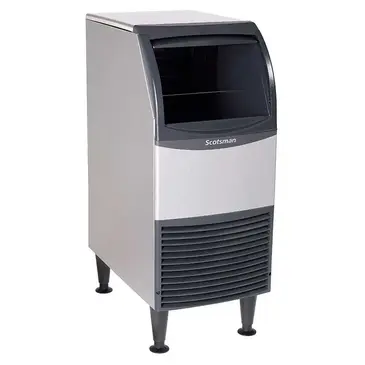 Scotsman CU0715MA-1 Ice Maker With Bin, Cube-Style